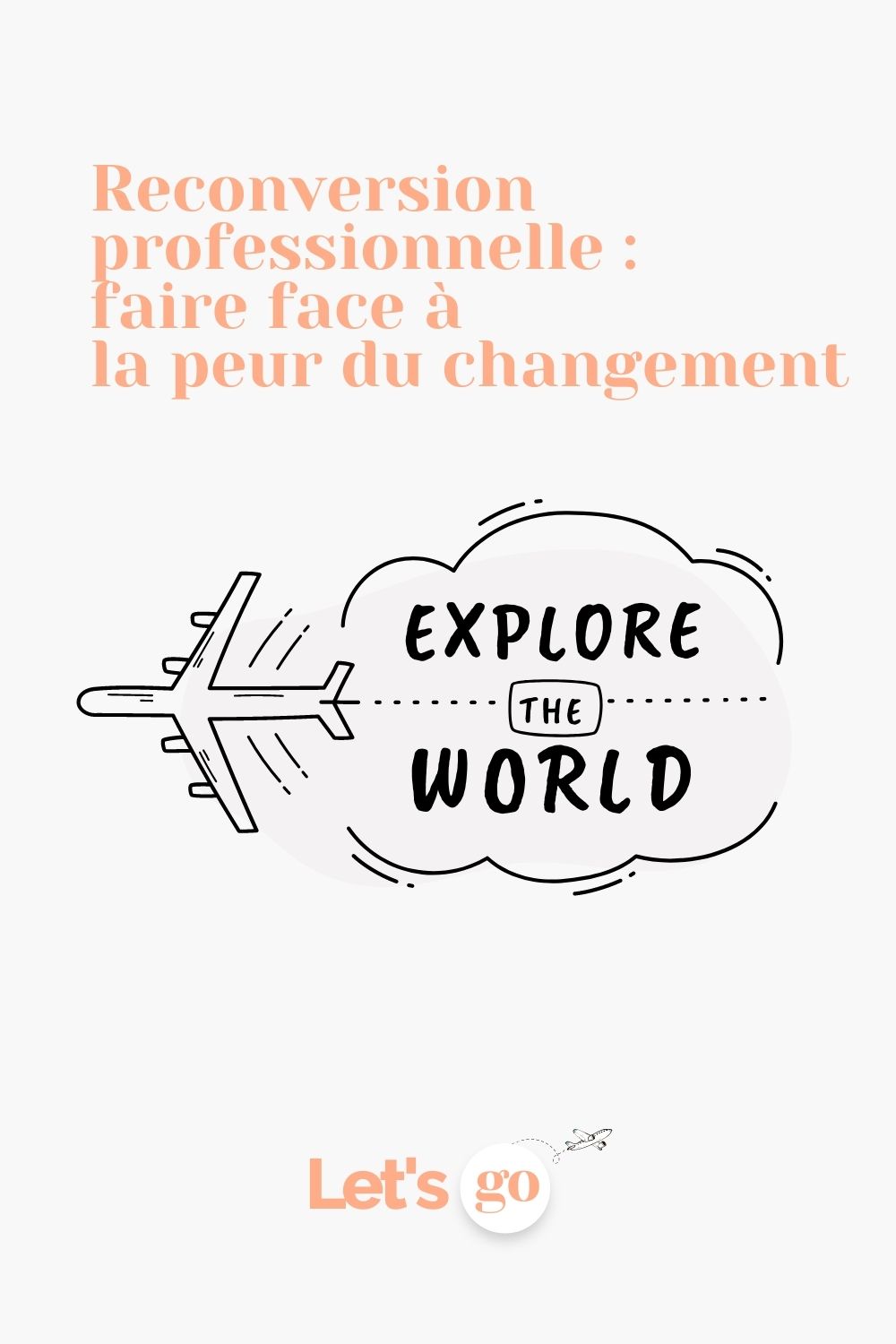 Reconversion |<br />
Surmonter ses peurs pour devenir une entrepreneuse épanouie<br />
