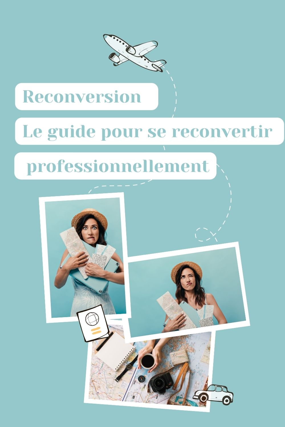 Reconversion |<br />
Le guide pour se reconvertir professionnellement<br />
