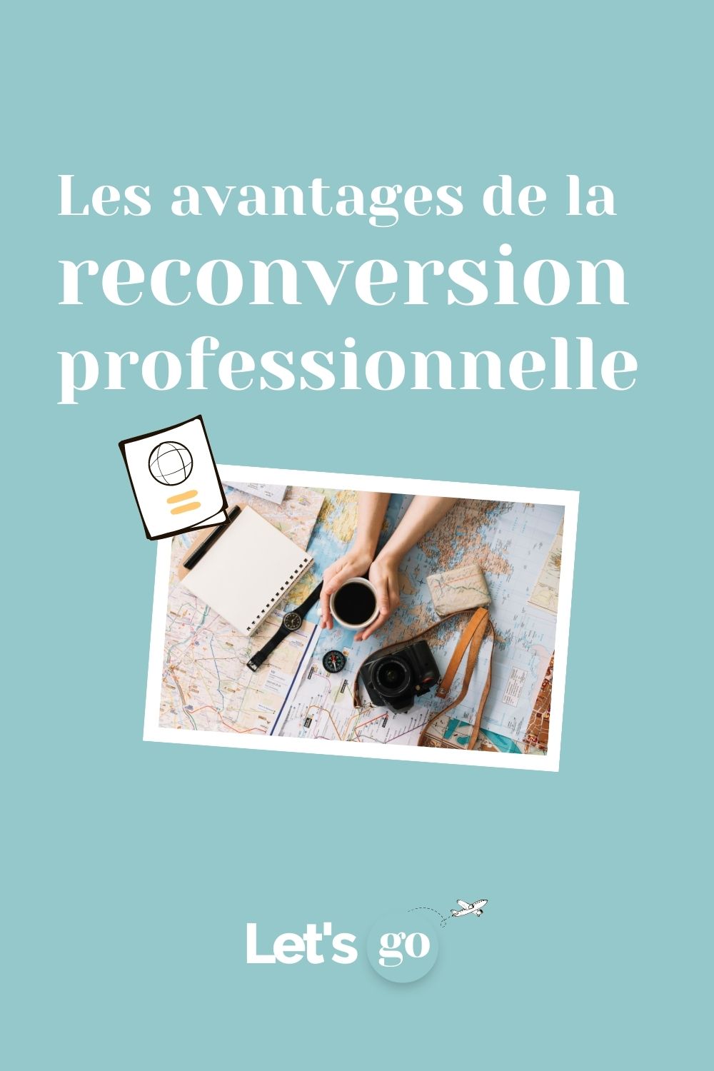 Reconversion |<br />
Le guide pour se reconvertir professionnellement<br />
