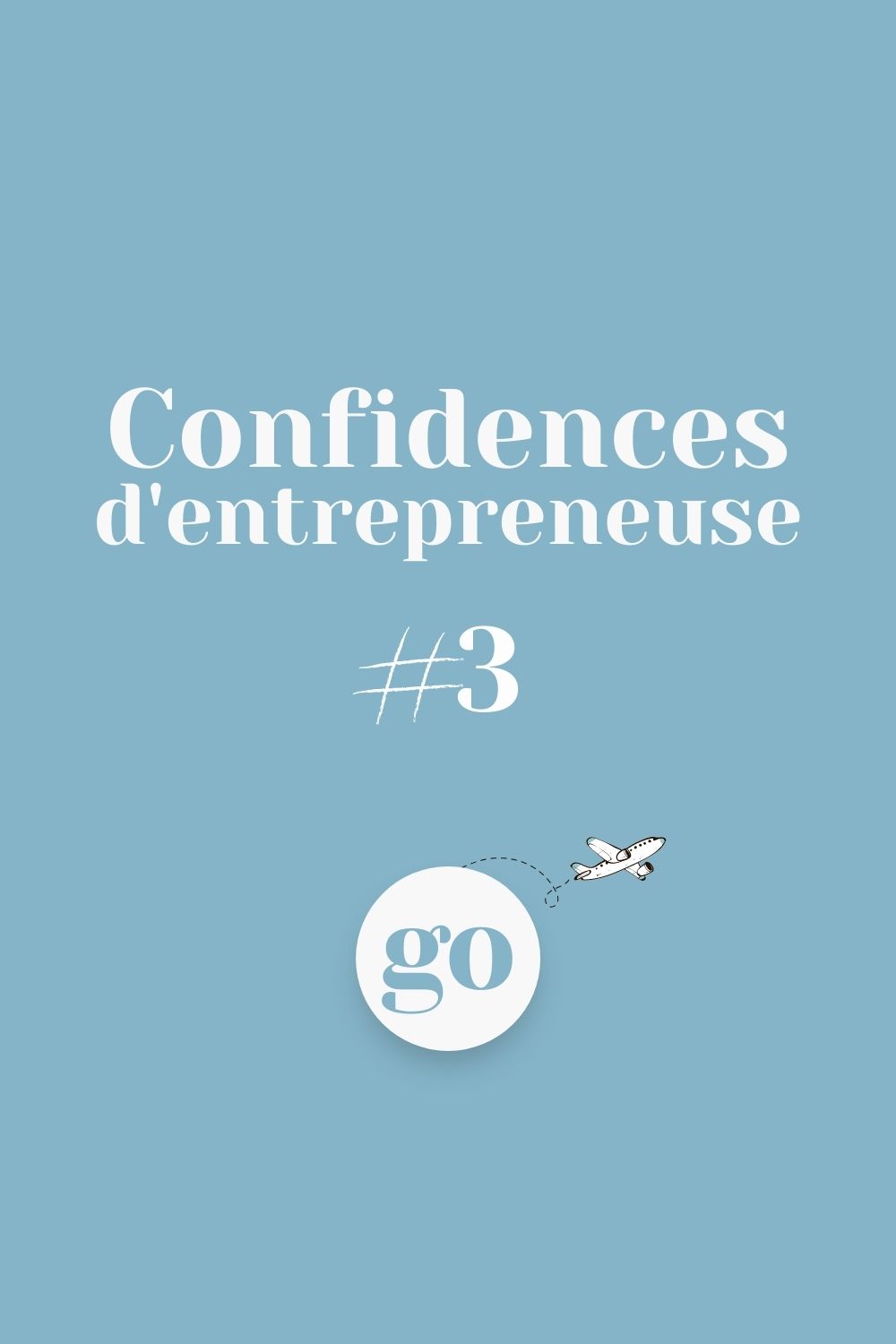 confidence entrepreneuse