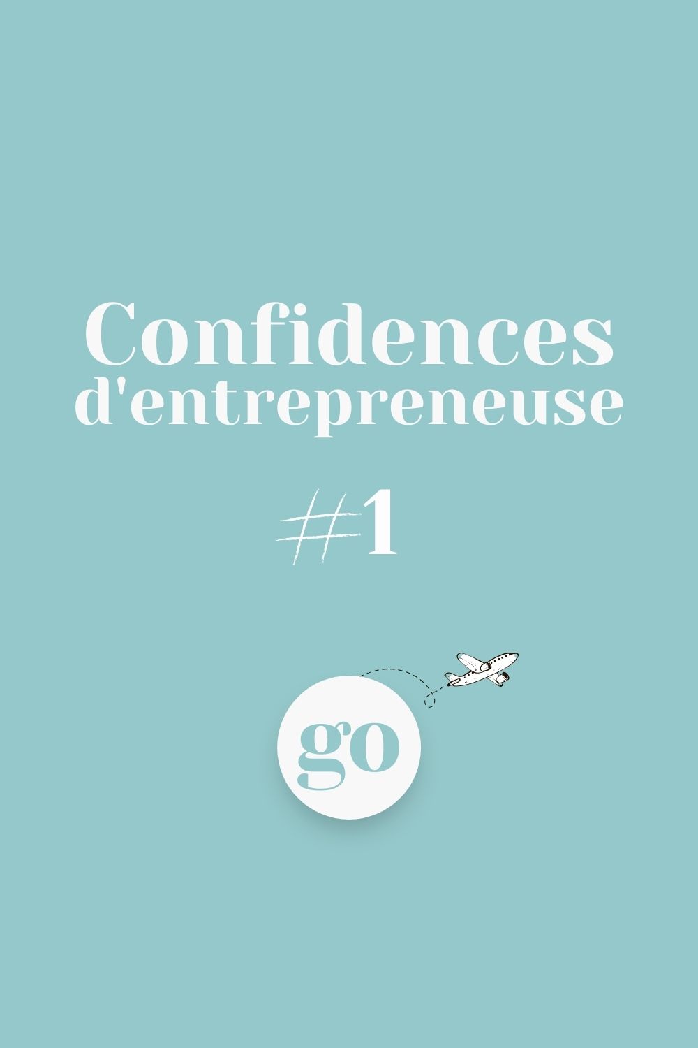 confidence entrepreneuse