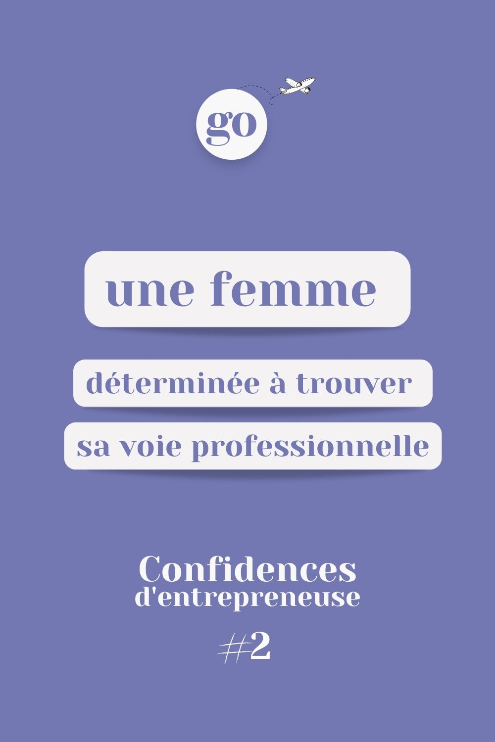 confidence entrepreneuse