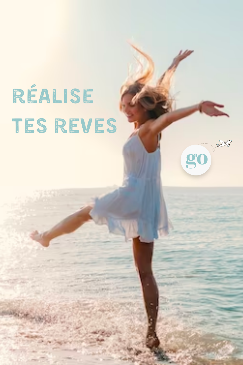 leve toi pour réaliser tes reves