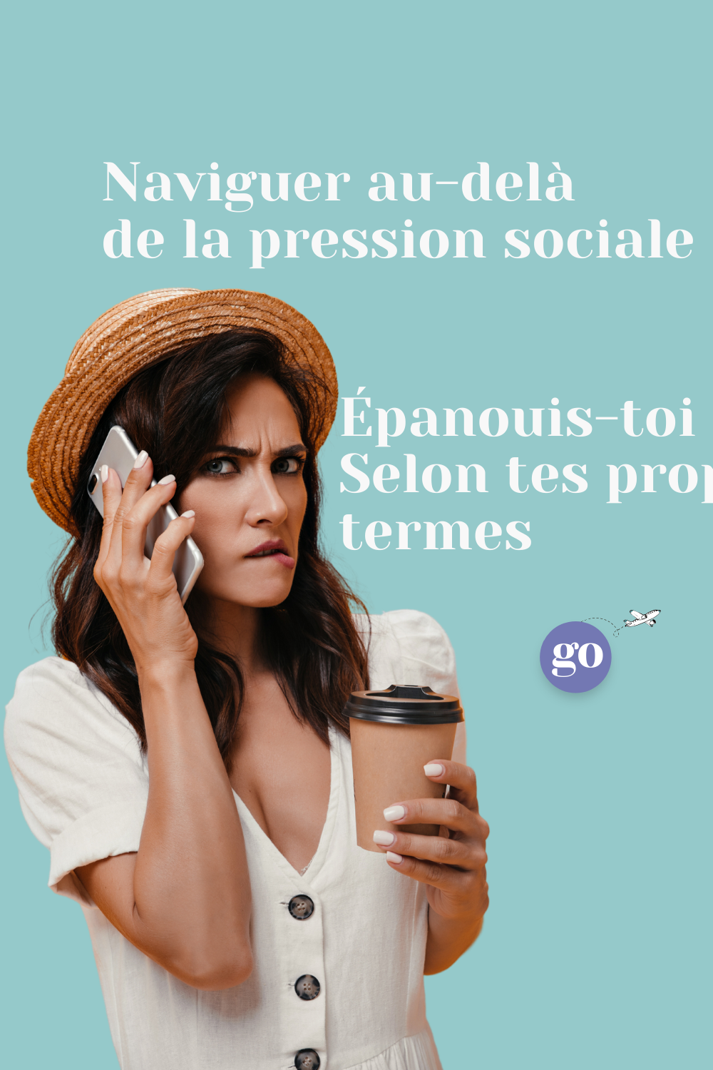 Comment surmonter la pression sociale