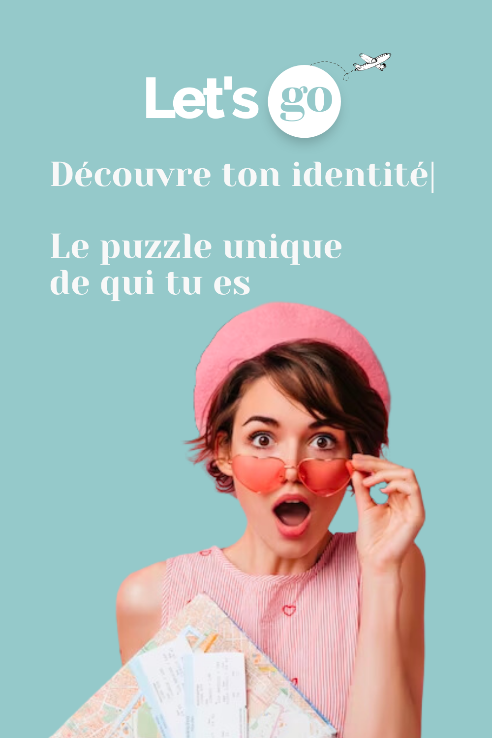 Découvre ton identité : Le puzzle unique de qui tu es