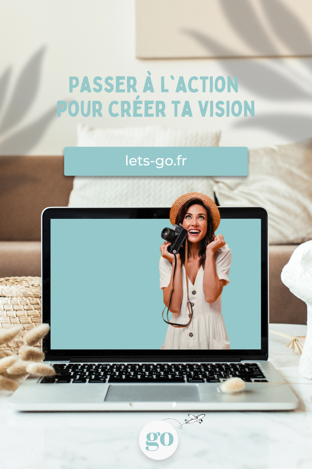 Révolutionner ta vie : Passer à l'action pour créer ta vision