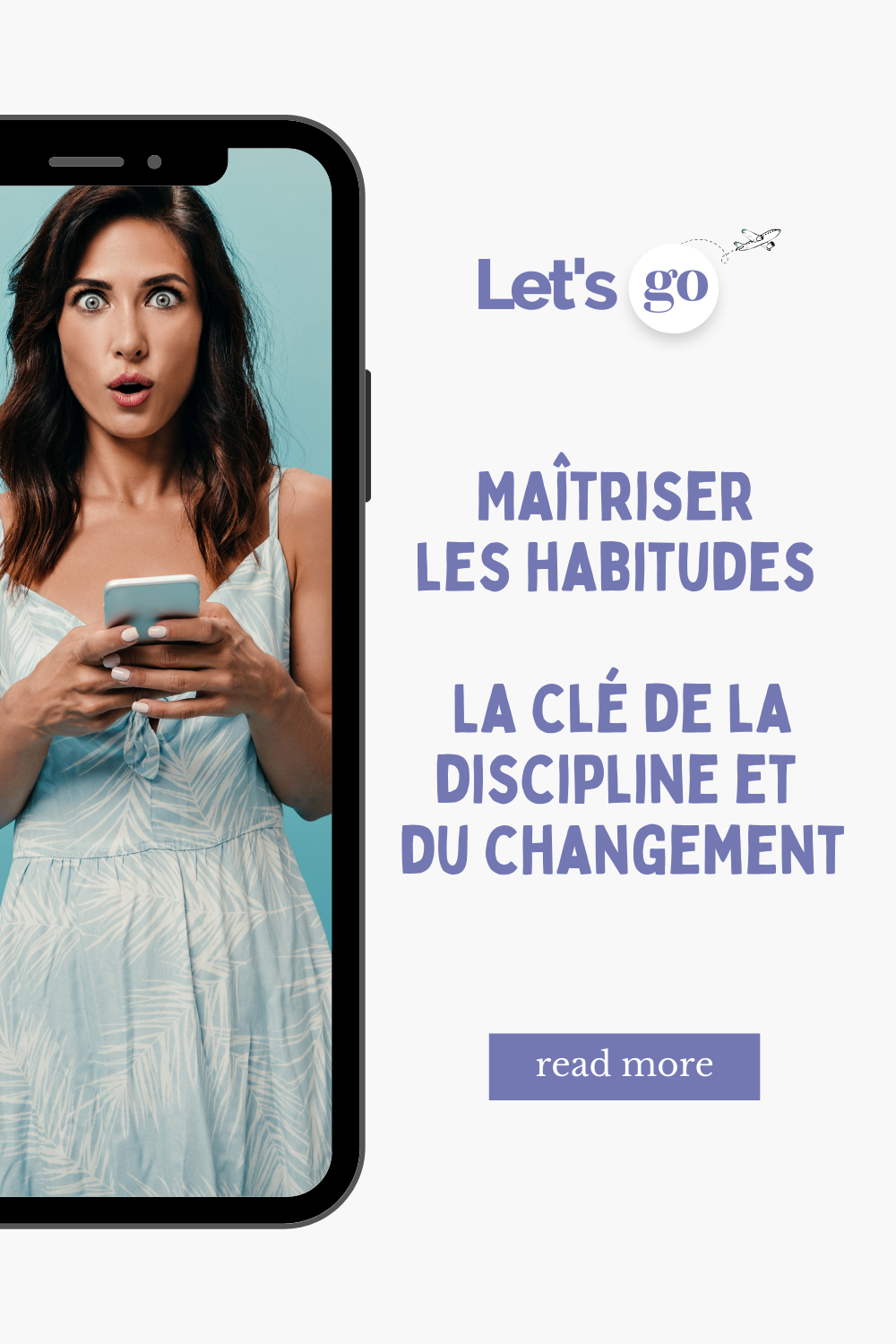 Maîtriser les habitudes : la clé de la discipline et du changement