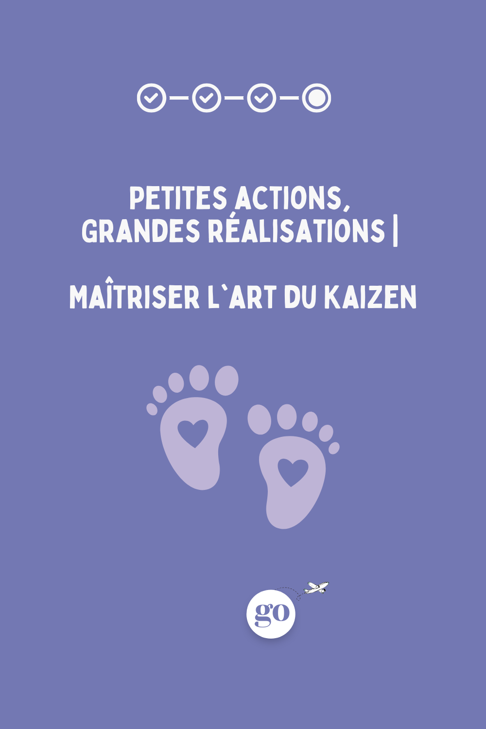 Petites Actions, Grandes Réalisations : Maîtriser l'Art du Kaizen