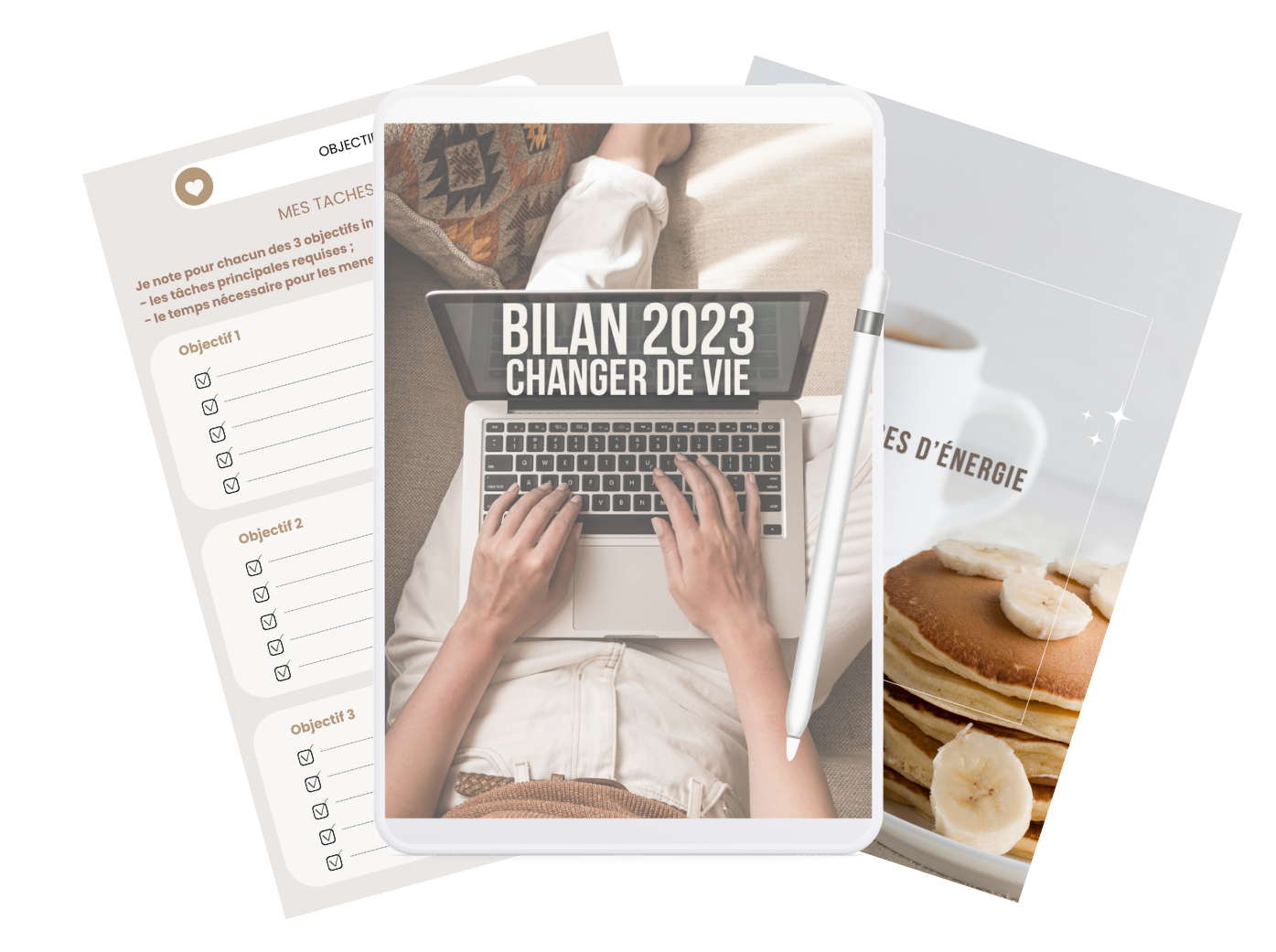bilanchangerdevie bilan entrepreneuse