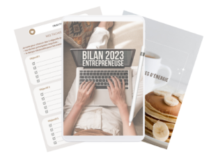 bilan entrepreneuse
