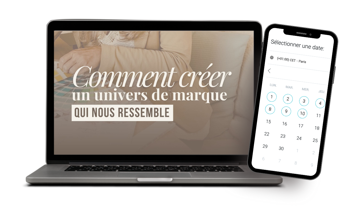 Révèle ta personnalité avec le programme “Rével Branding” Révèle ta personnalité avec le programme “Rével Branding”